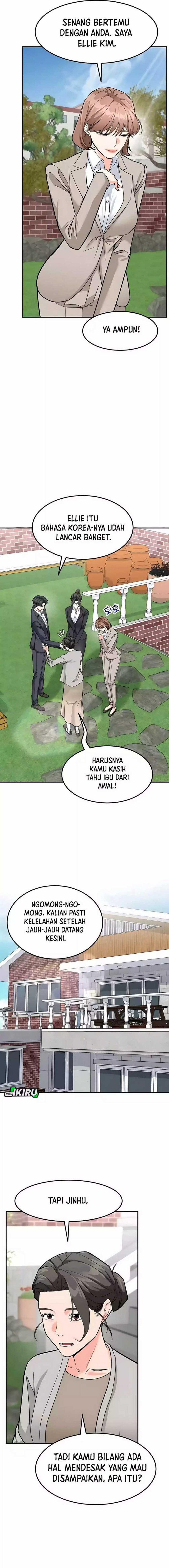 The Investor Who Sees The Future Chapter 54 Gambar 5