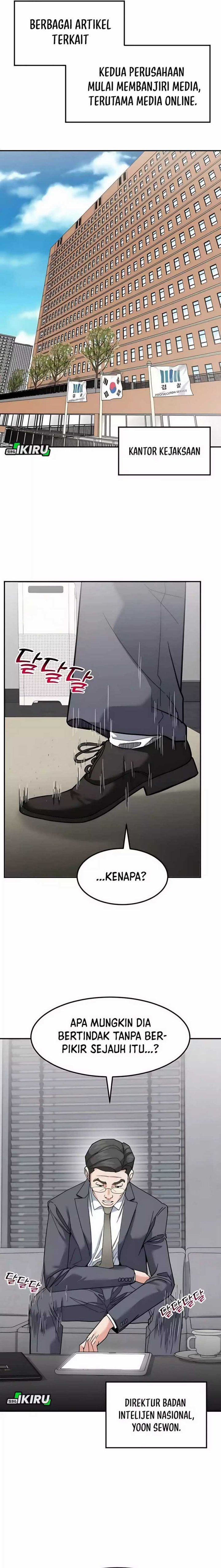 The Investor Who Sees The Future Chapter 54 Gambar 7