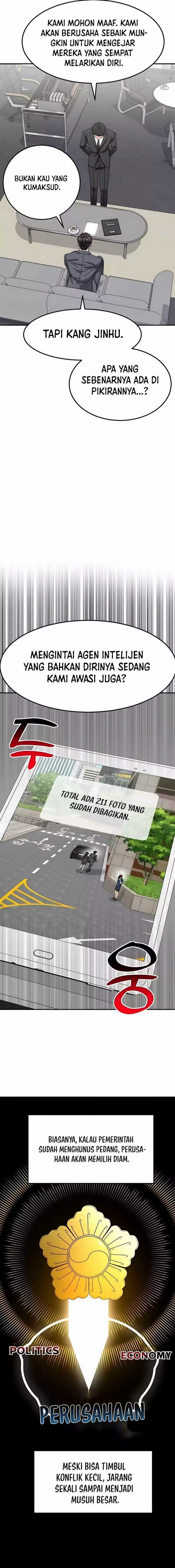 The Investor Who Sees The Future Chapter 54 Gambar 8