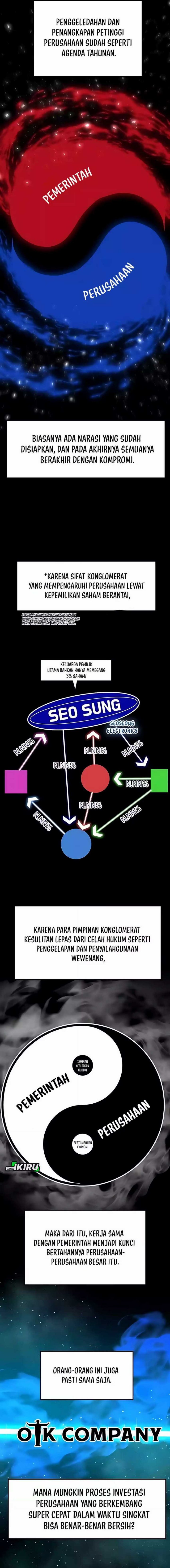 The Investor Who Sees The Future Chapter 54 Gambar 9