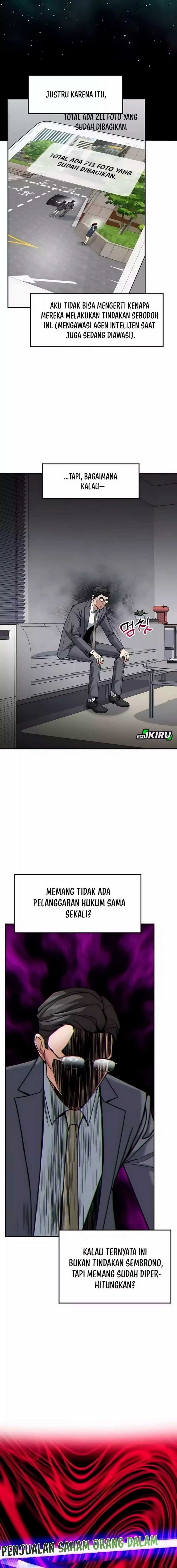 The Investor Who Sees The Future Chapter 54 Gambar 10