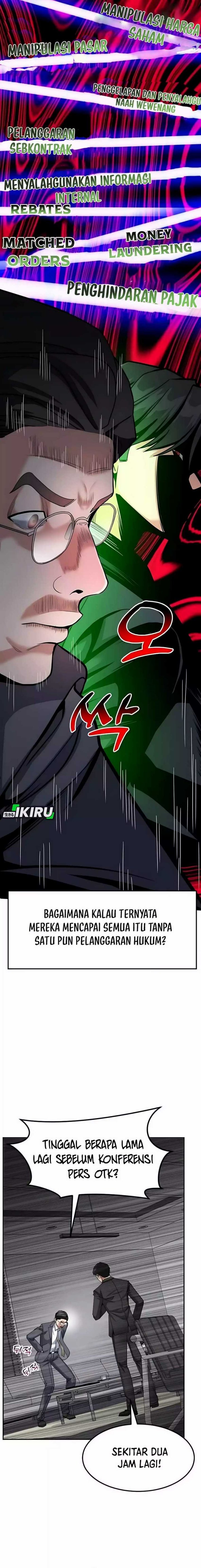 The Investor Who Sees The Future Chapter 54 Gambar 11