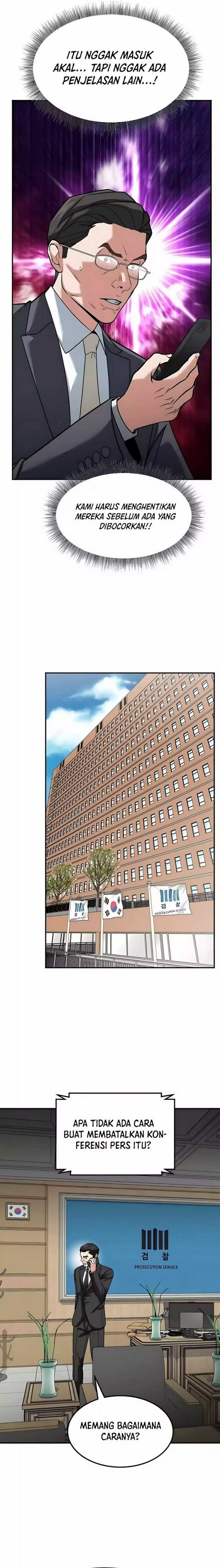 The Investor Who Sees The Future Chapter 54 Gambar 12