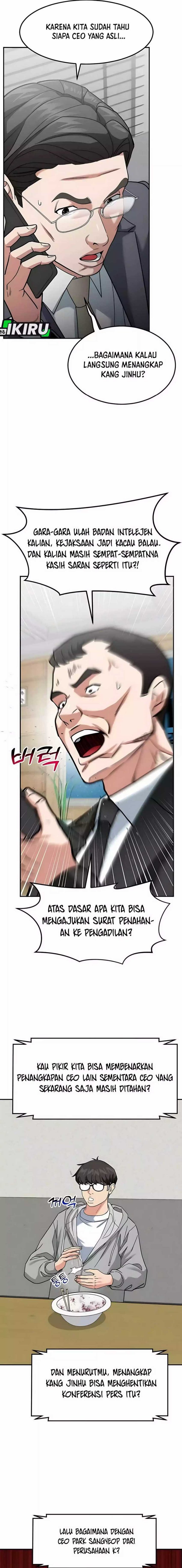 The Investor Who Sees The Future Chapter 54 Gambar 13