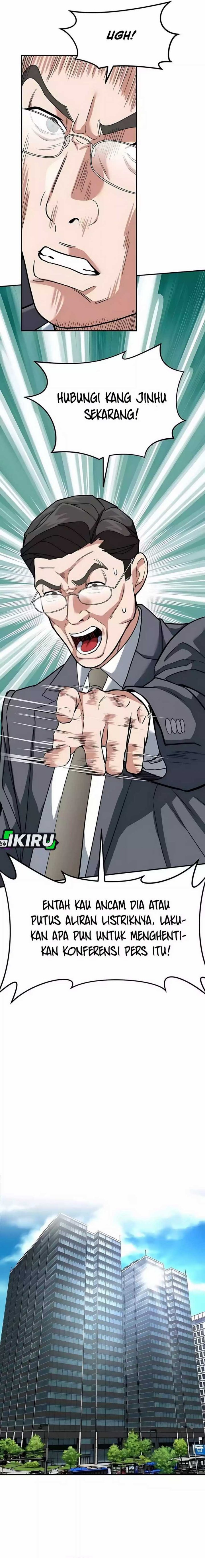 The Investor Who Sees The Future Chapter 54 Gambar 15