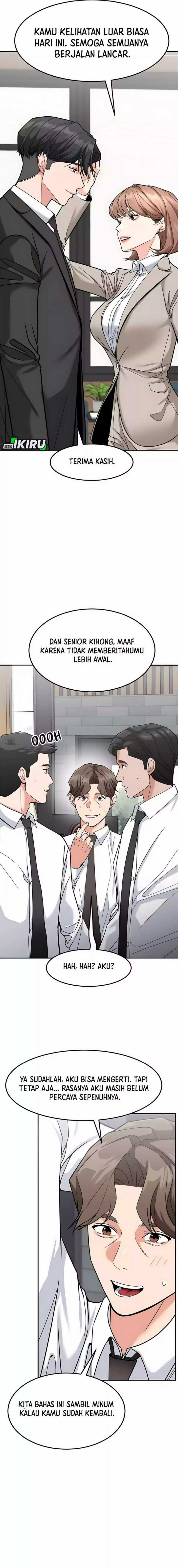 The Investor Who Sees The Future Chapter 54 Gambar 17