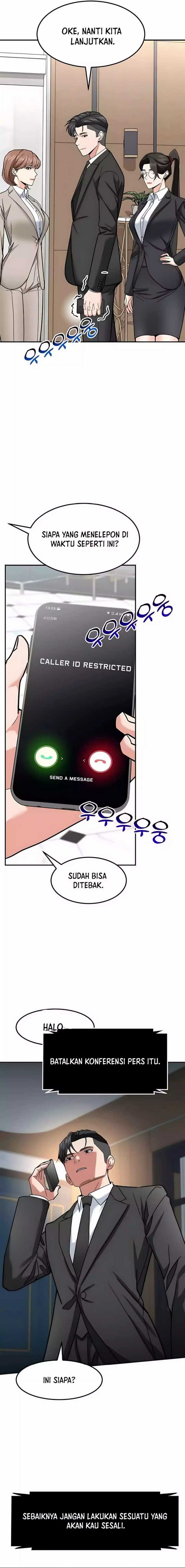 The Investor Who Sees The Future Chapter 54 Gambar 18