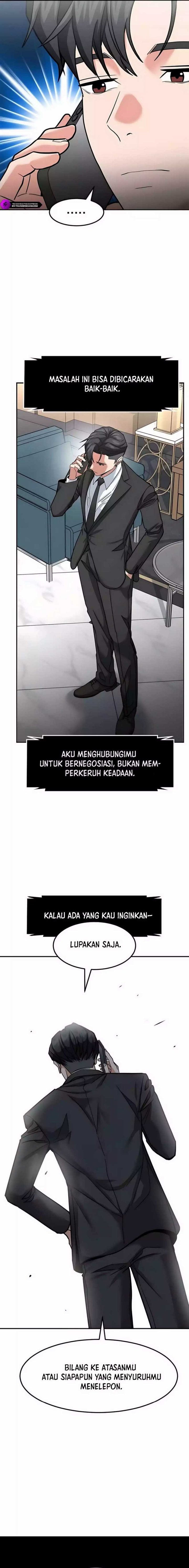 The Investor Who Sees The Future Chapter 54 Gambar 19
