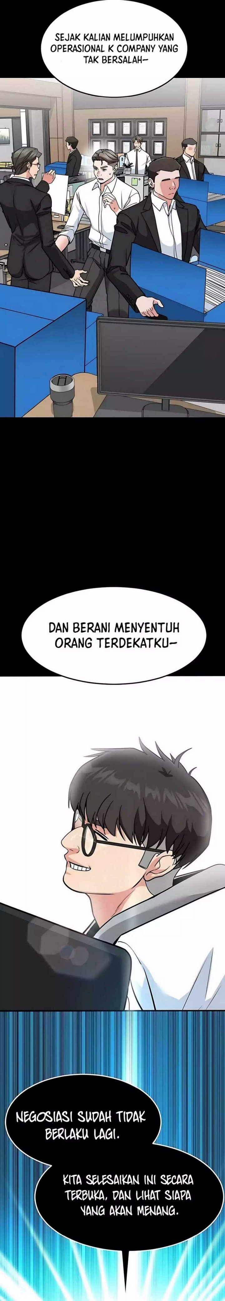 The Investor Who Sees The Future Chapter 54 Gambar 20