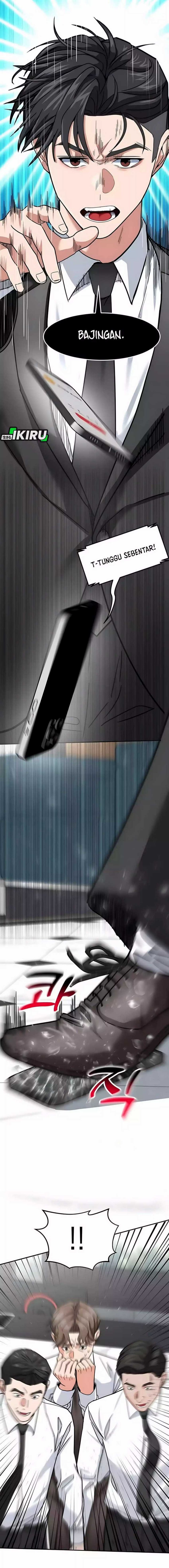 The Investor Who Sees The Future Chapter 54 Gambar 21