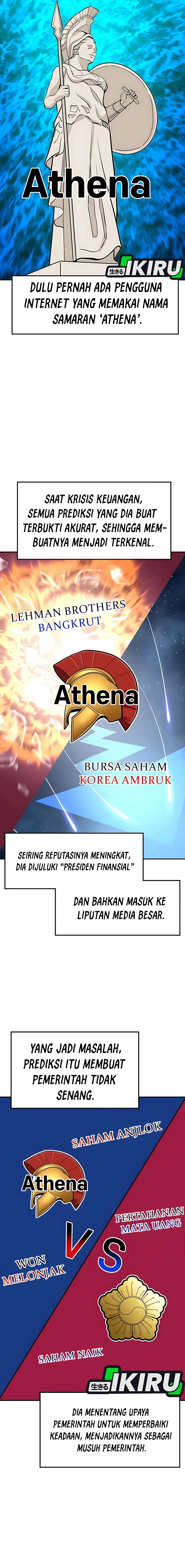 The Investor Who Sees The Future Chapter 56 Gambar 3
