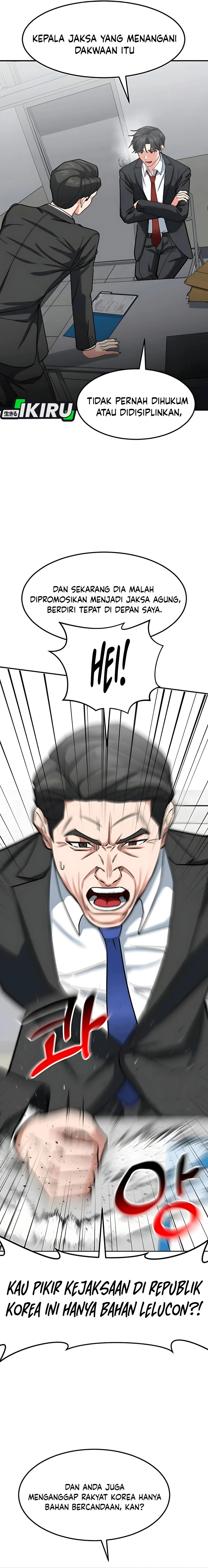 The Investor Who Sees The Future Chapter 56 Gambar 5