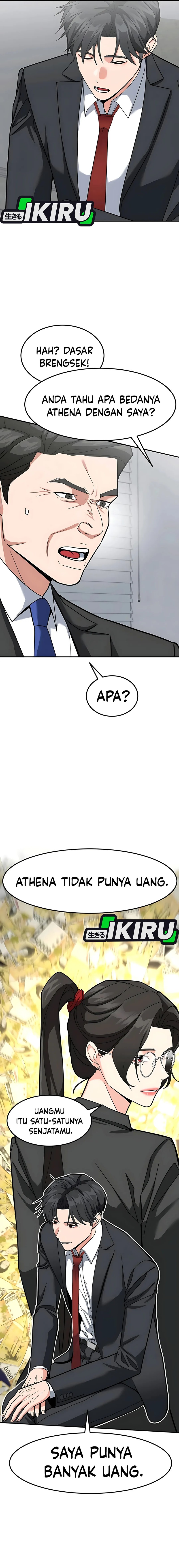 The Investor Who Sees The Future Chapter 56 Gambar 6