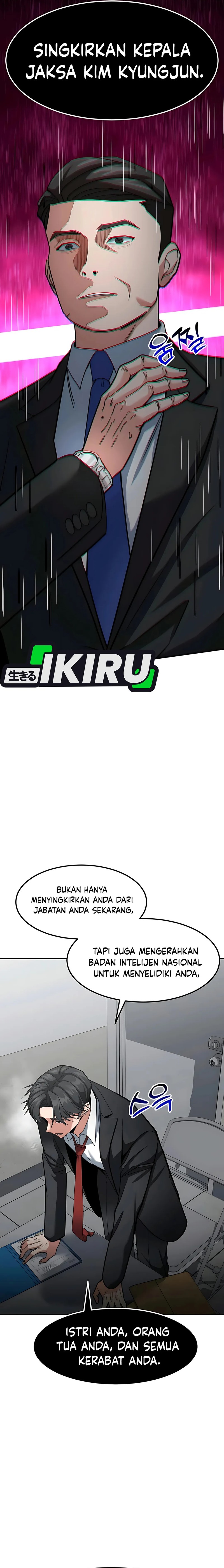 The Investor Who Sees The Future Chapter 56 Gambar 8