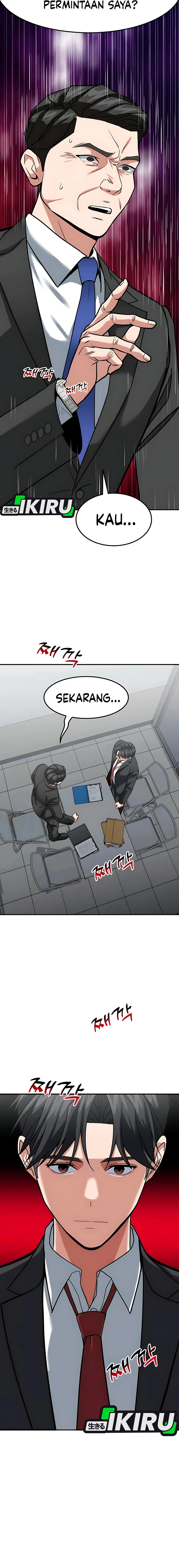 The Investor Who Sees The Future Chapter 56 Gambar 10