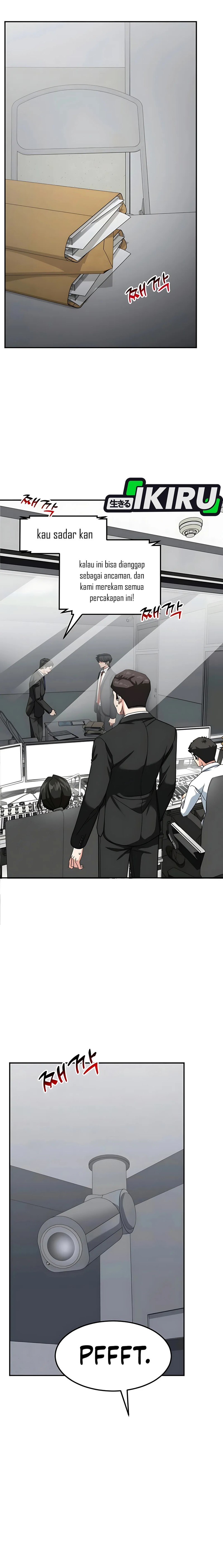 The Investor Who Sees The Future Chapter 56 Gambar 11