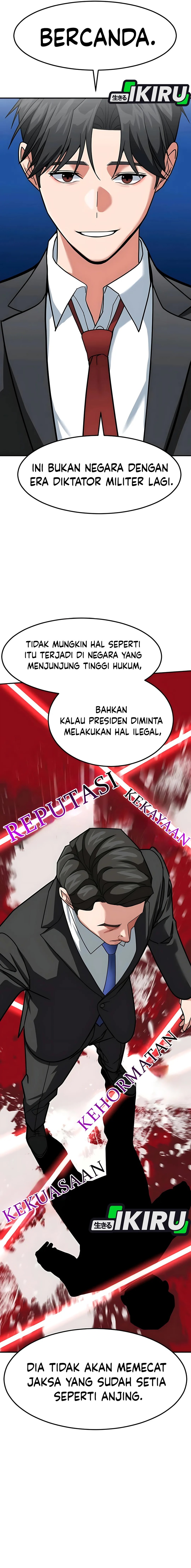 The Investor Who Sees The Future Chapter 56 Gambar 12