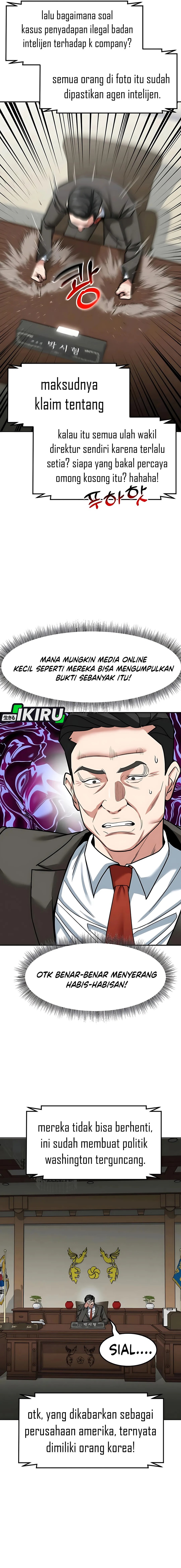 The Investor Who Sees The Future Chapter 56 Gambar 17