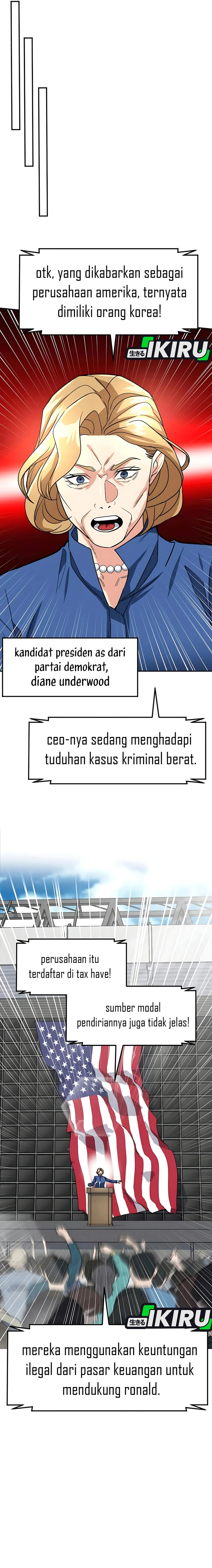 The Investor Who Sees The Future Chapter 56 Gambar 18