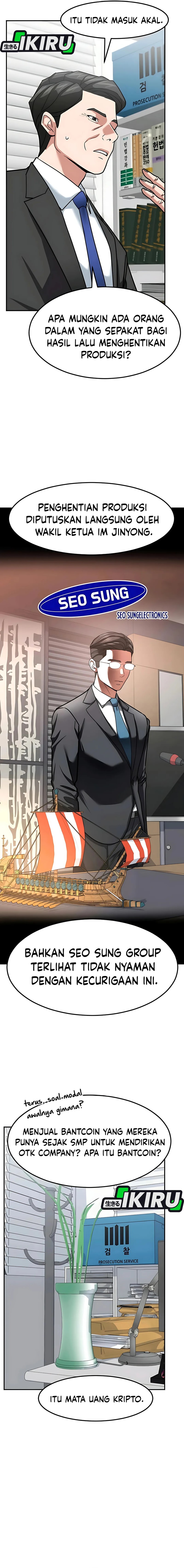 The Investor Who Sees The Future Chapter 56 Gambar 23