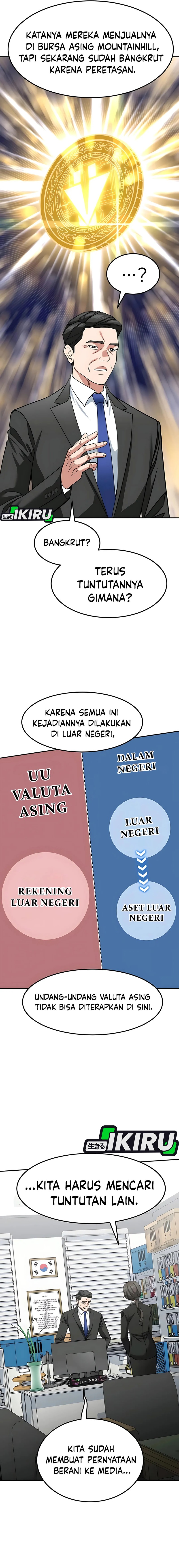 The Investor Who Sees The Future Chapter 56 Gambar 24