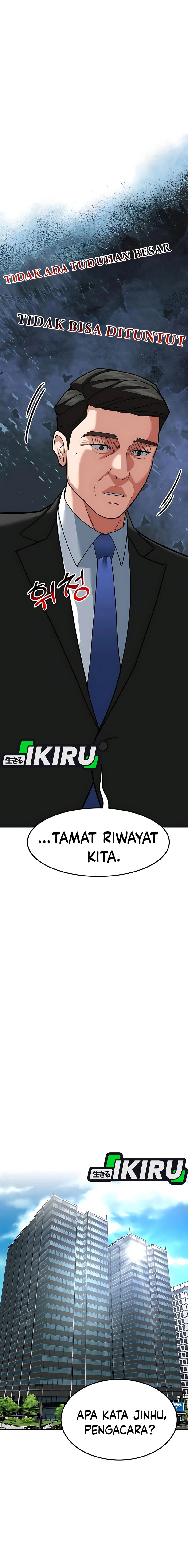 The Investor Who Sees The Future Chapter 56 Gambar 25