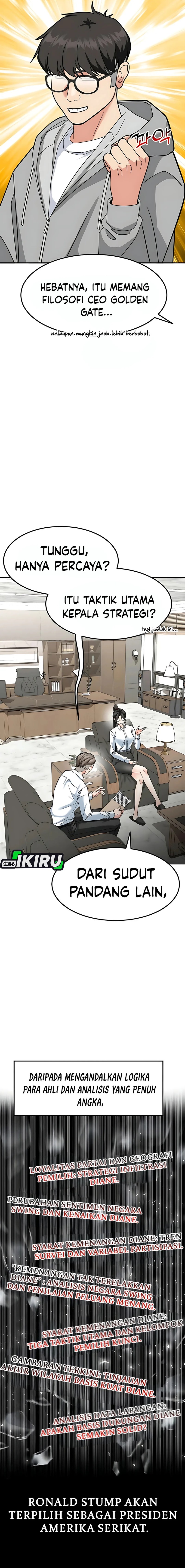 The Investor Who Sees The Future Chapter 56 Gambar 29