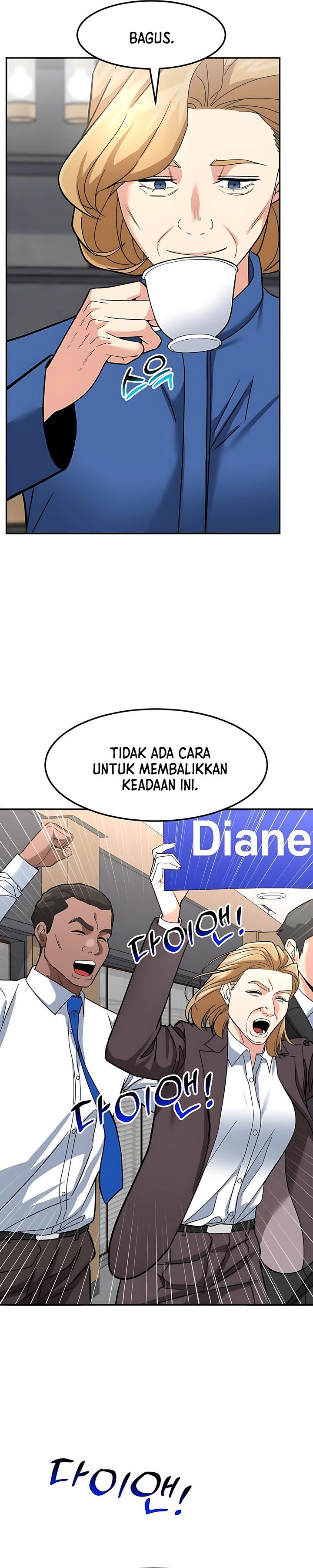 The Investor Who Sees The Future Chapter 57 Gambar 13
