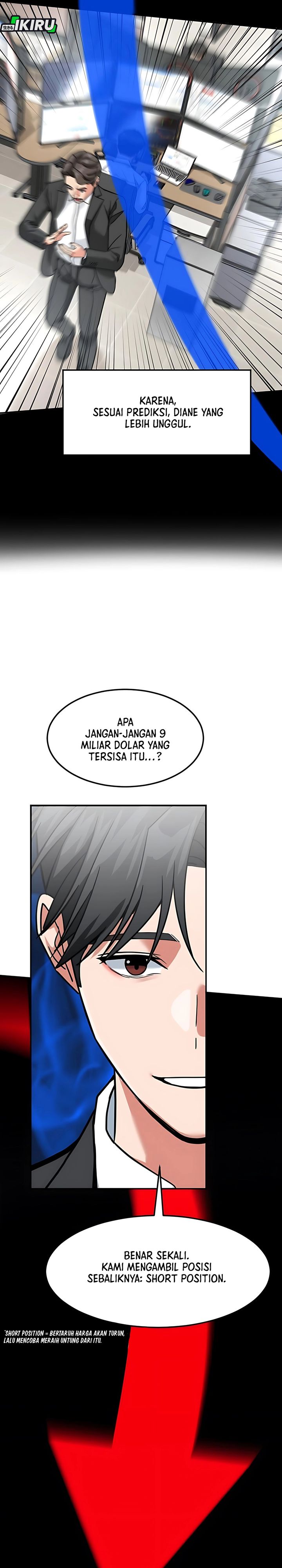 The Investor Who Sees The Future Chapter 57 Gambar 17