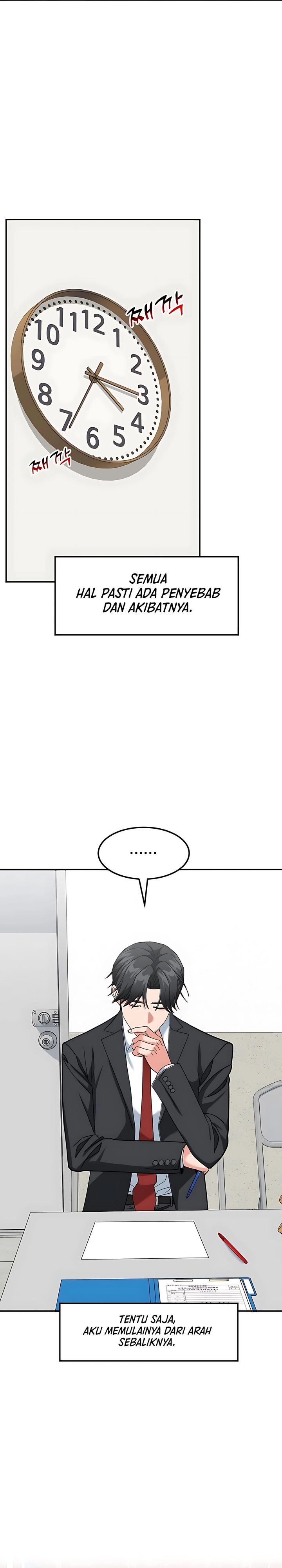 The Investor Who Sees The Future Chapter 57 Gambar 22