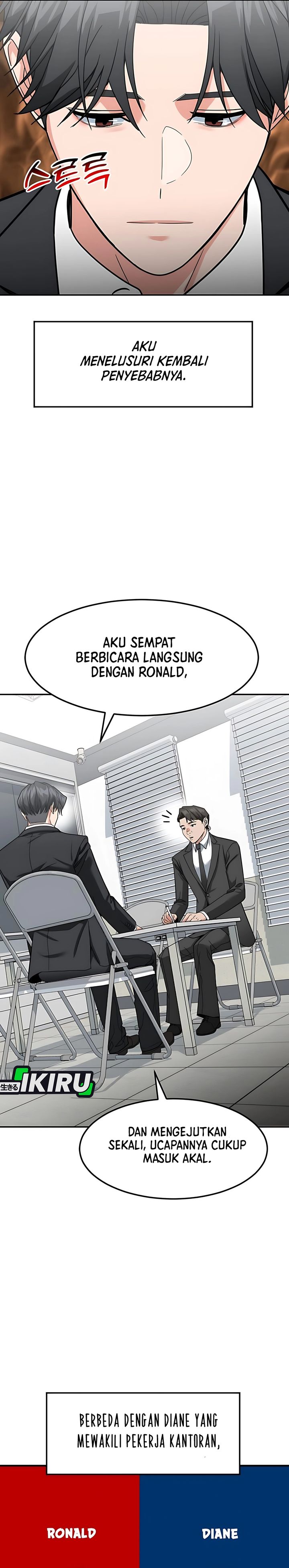 The Investor Who Sees The Future Chapter 57 Gambar 24