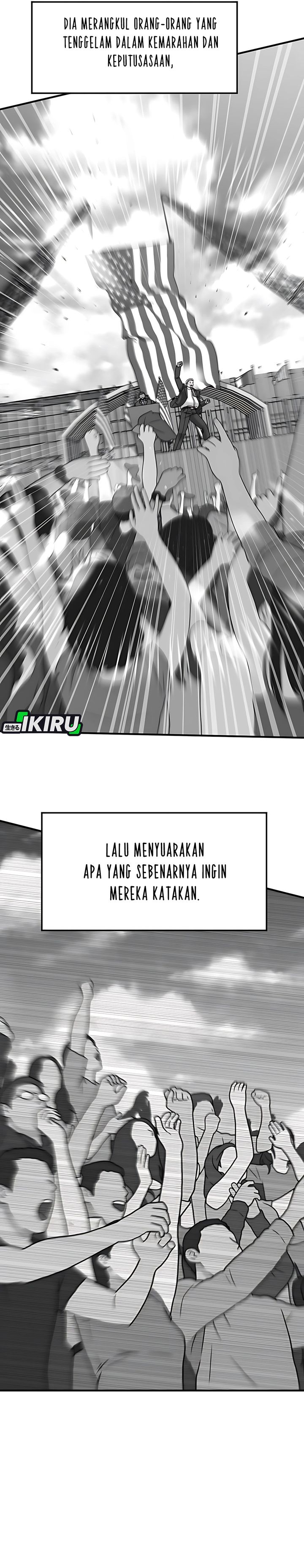 The Investor Who Sees The Future Chapter 57 Gambar 26