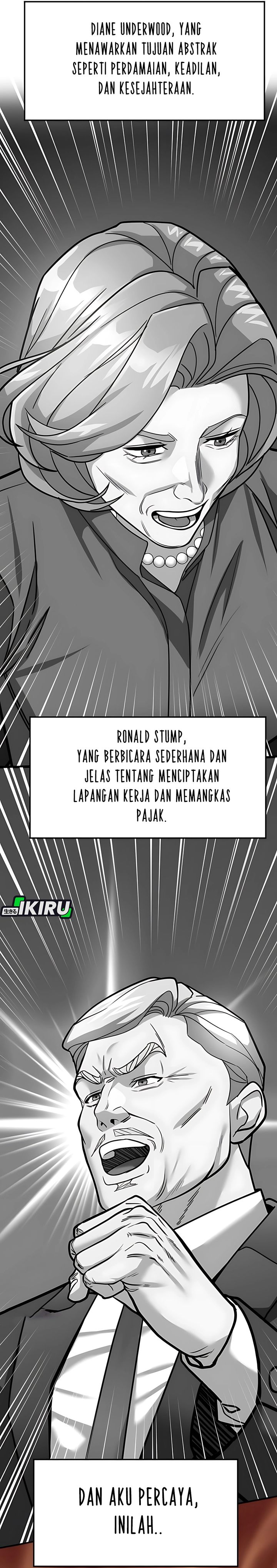 The Investor Who Sees The Future Chapter 57 Gambar 27