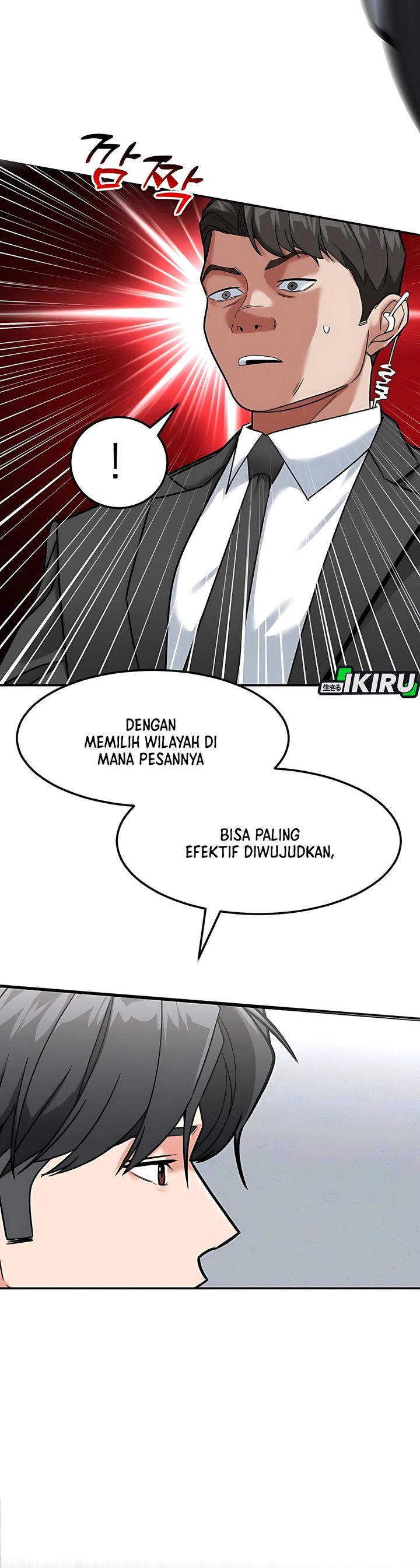 The Investor Who Sees The Future Chapter 57 Gambar 29