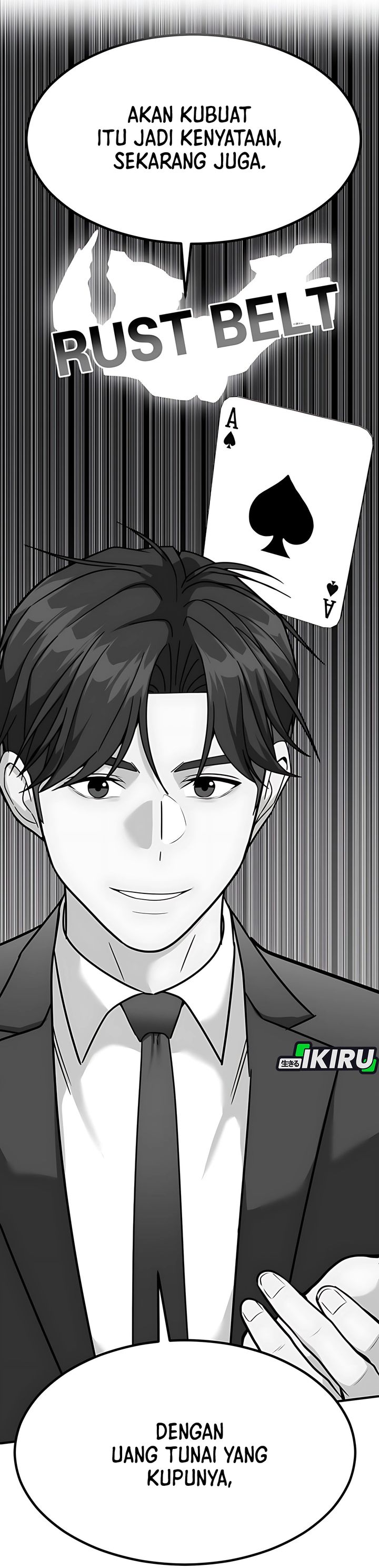 The Investor Who Sees The Future Chapter 57 Gambar 30