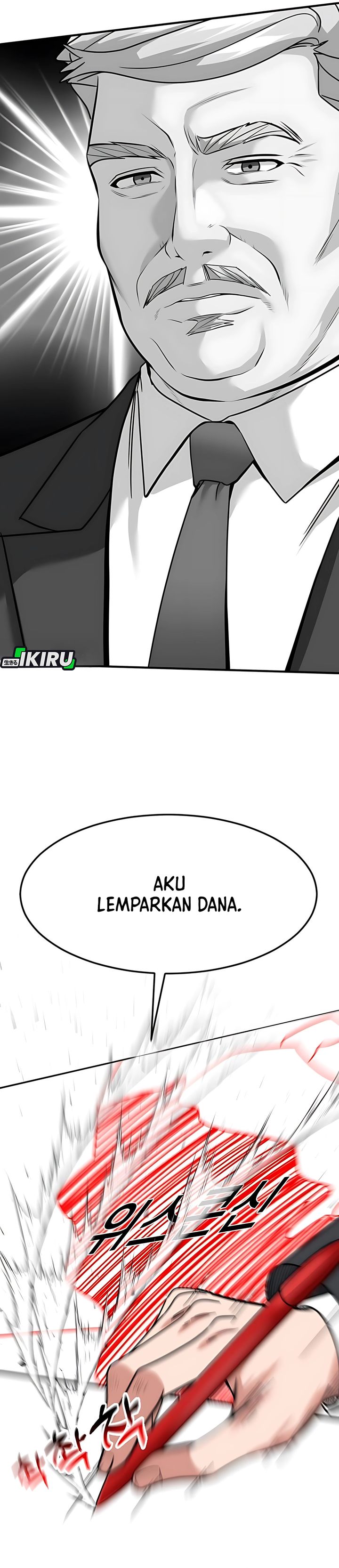 The Investor Who Sees The Future Chapter 57 Gambar 31