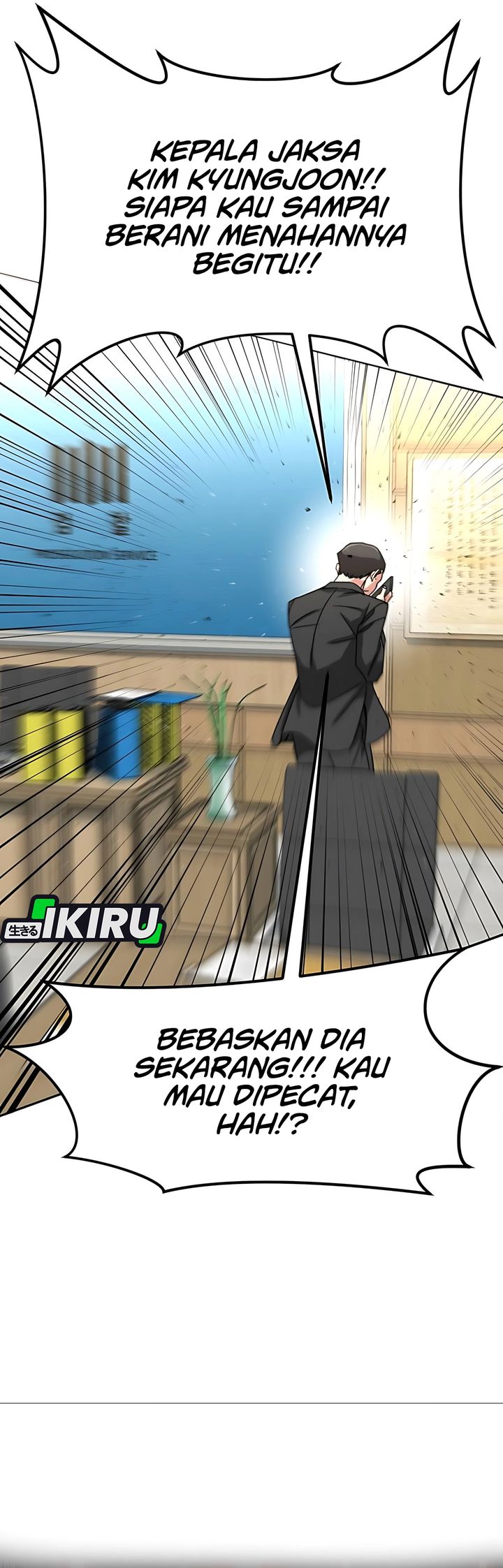 The Investor Who Sees The Future Chapter 57 Gambar 39