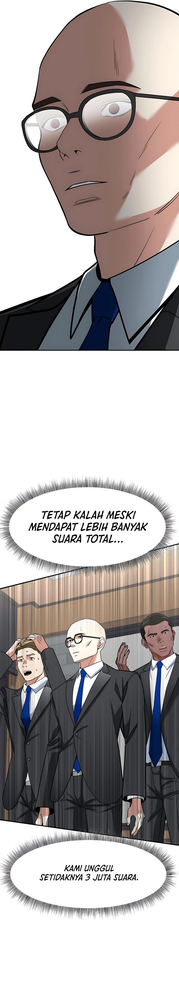 The Investor Who Sees The Future Chapter 57 Gambar 41