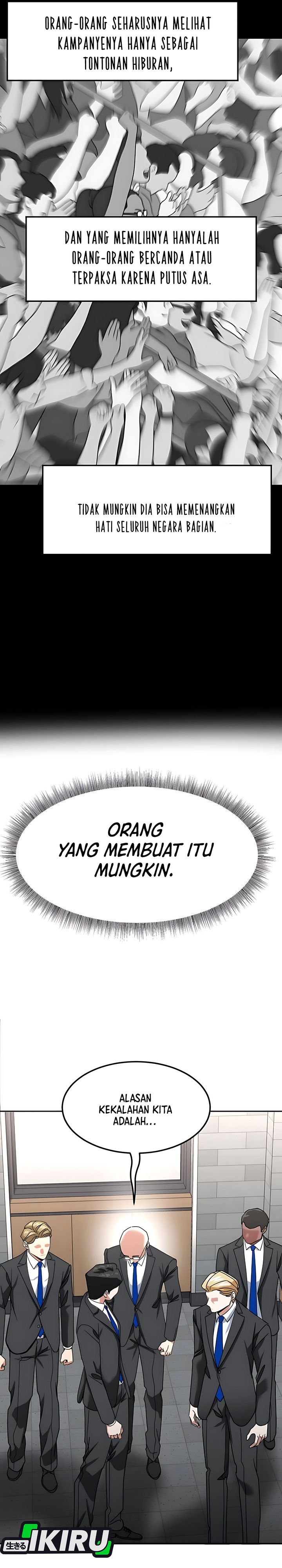 The Investor Who Sees The Future Chapter 57 Gambar 44