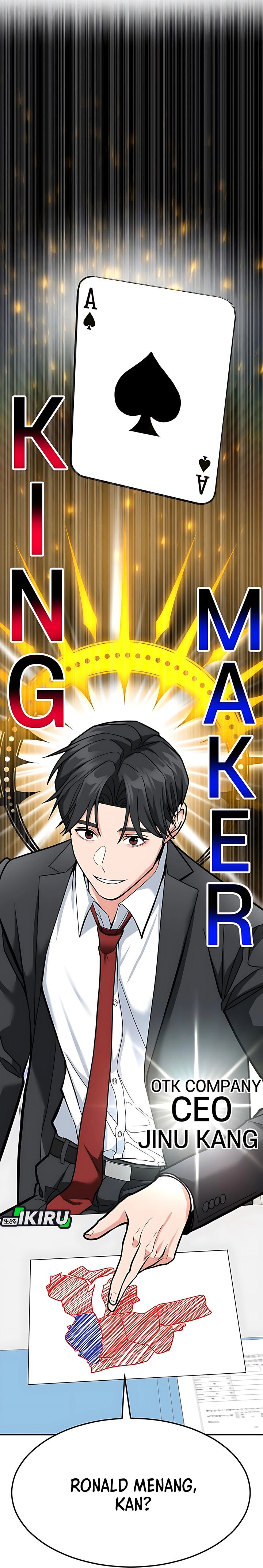 The Investor Who Sees The Future Chapter 57 Gambar 46