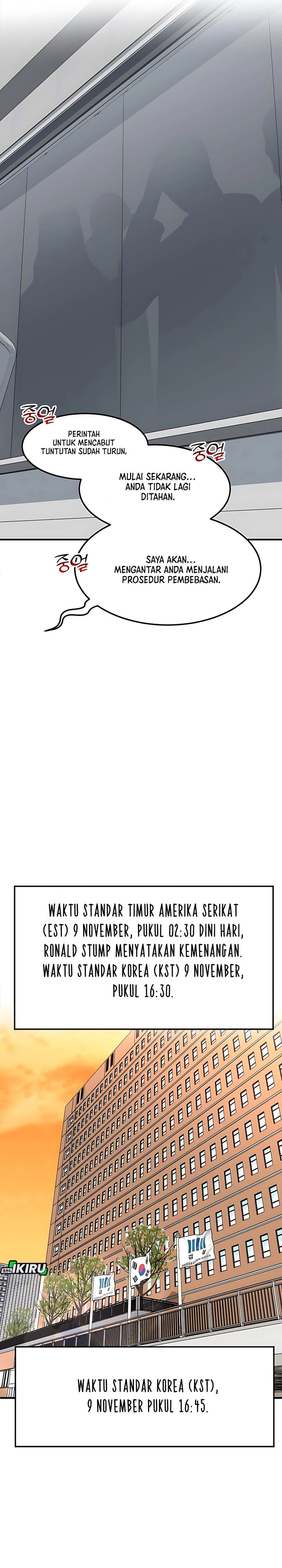 The Investor Who Sees The Future Chapter 57 Gambar 48