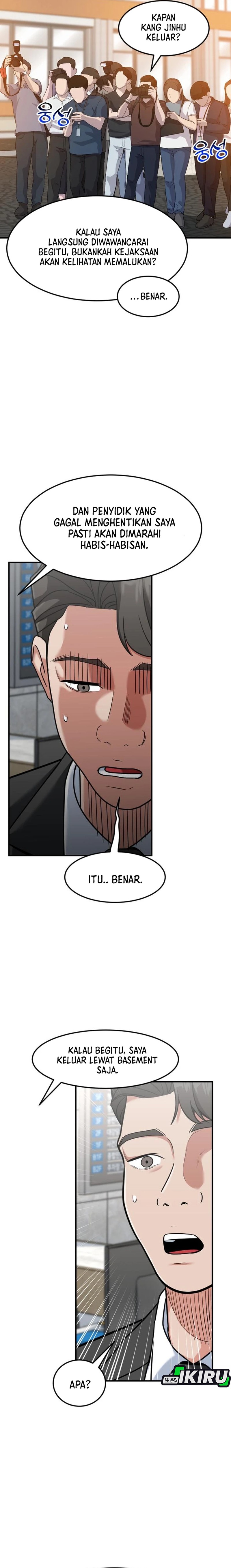 The Investor Who Sees The Future Chapter 58 Gambar 2