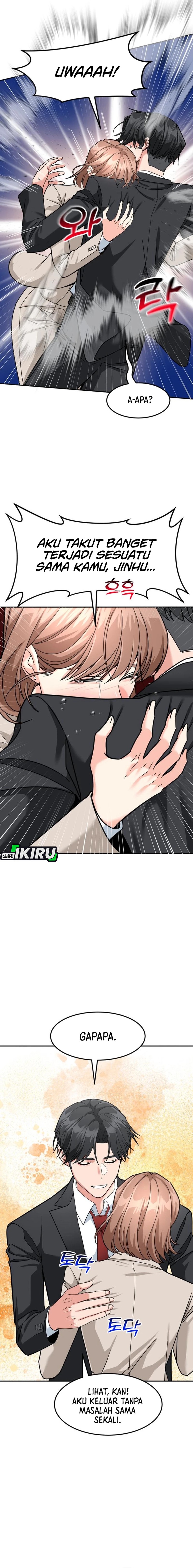 The Investor Who Sees The Future Chapter 58 Gambar 6