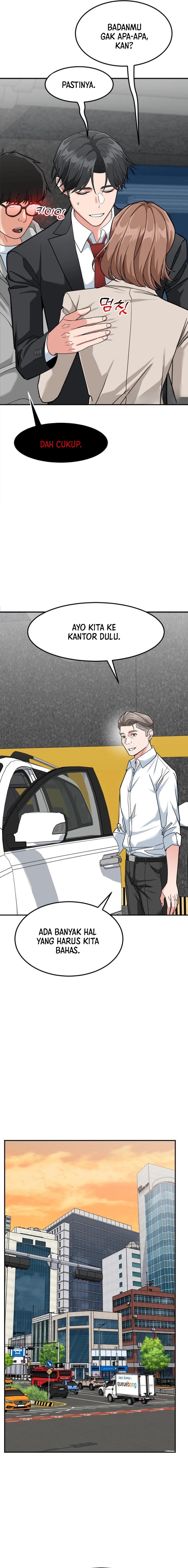 The Investor Who Sees The Future Chapter 58 Gambar 7