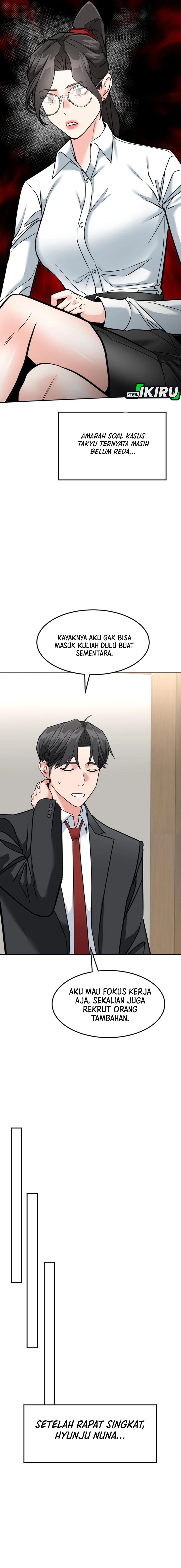 The Investor Who Sees The Future Chapter 58 Gambar 15