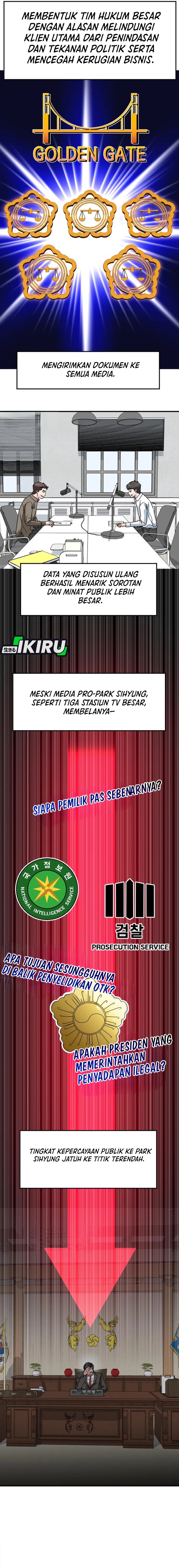 The Investor Who Sees The Future Chapter 58 Gambar 16