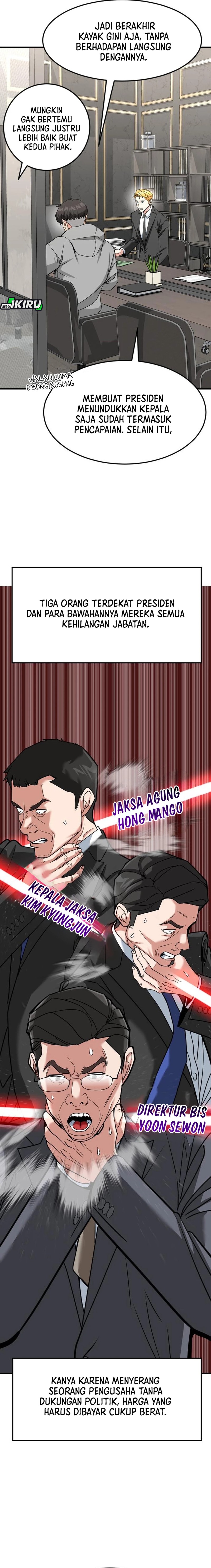 The Investor Who Sees The Future Chapter 58 Gambar 20