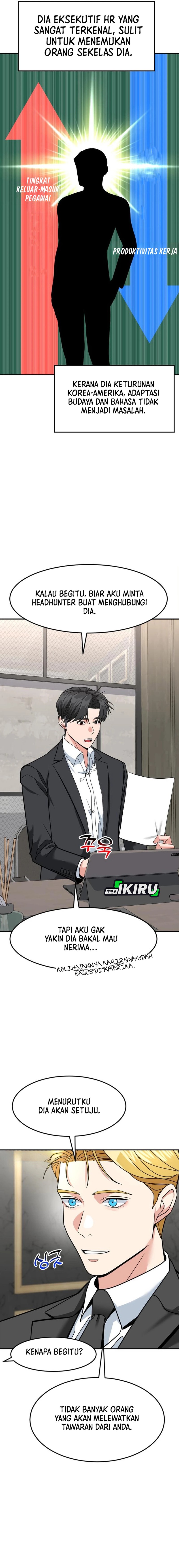 The Investor Who Sees The Future Chapter 58 Gambar 26