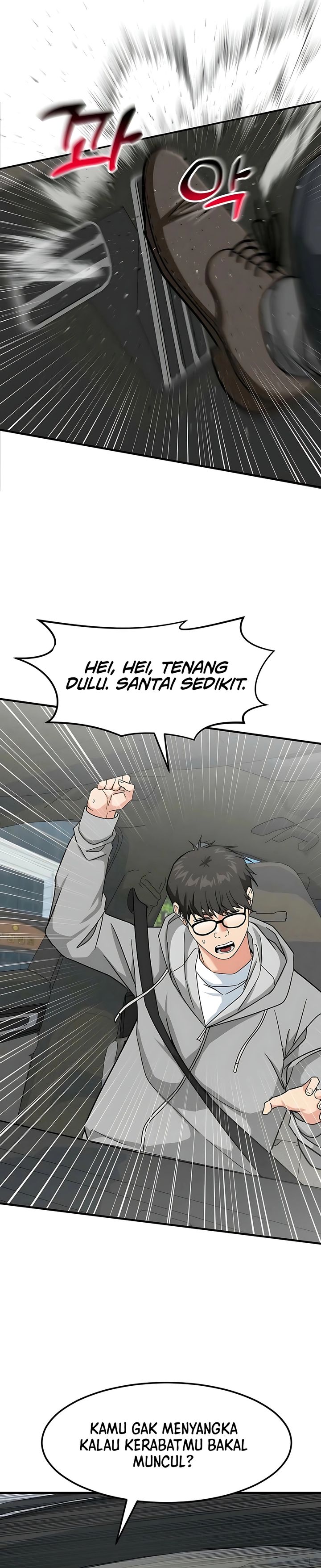 The Investor Who Sees The Future Chapter 59 Gambar 4