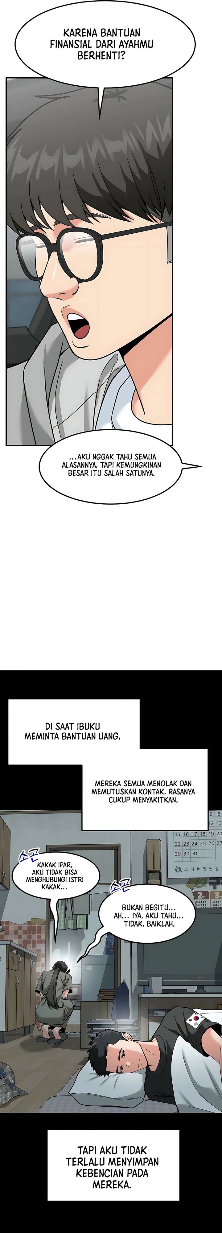 The Investor Who Sees The Future Chapter 59 Gambar 6